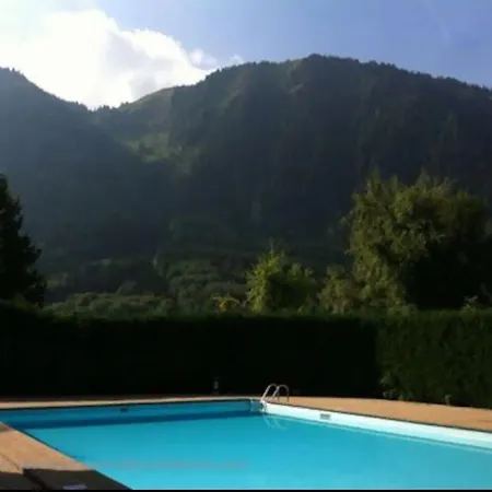 Chalet Chalon Meillerie Extérieur photo