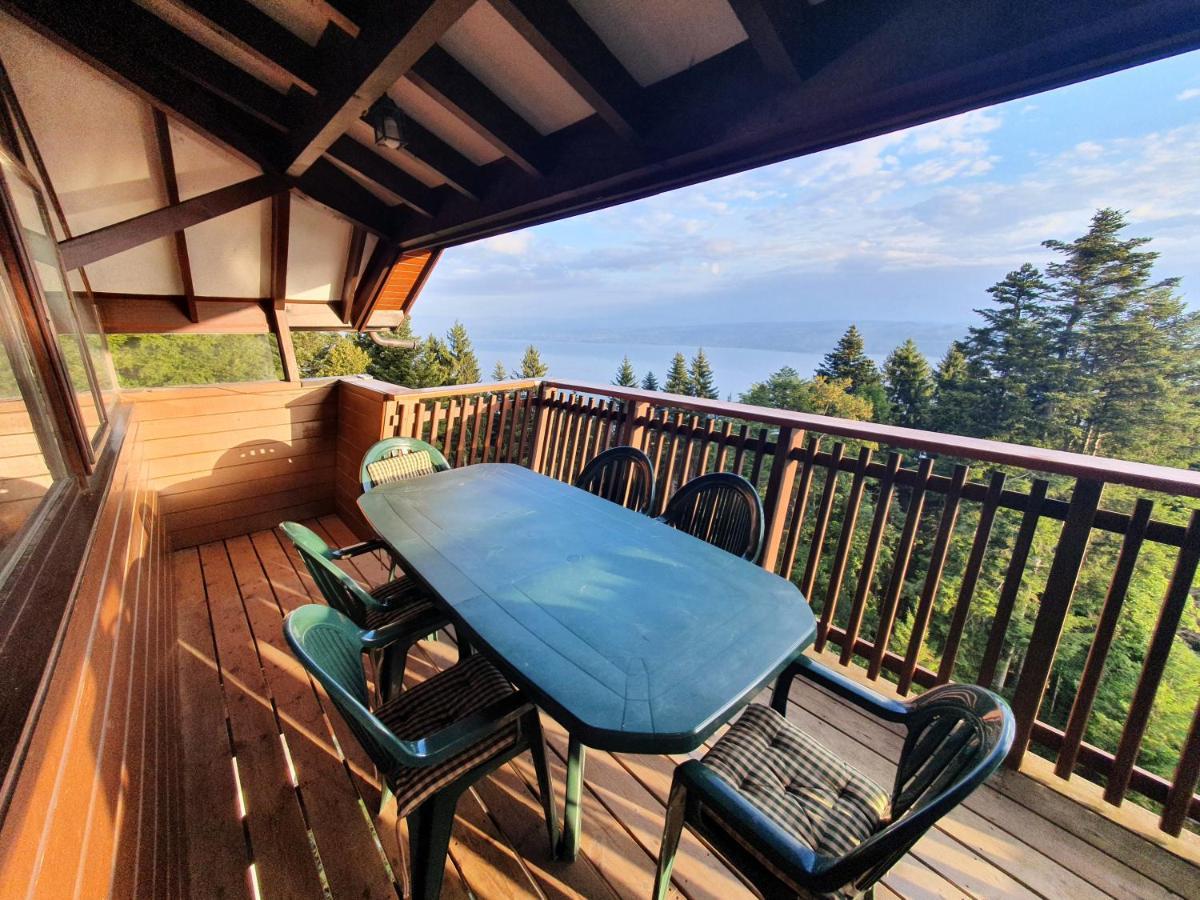 Chalon Chalet Meillerie